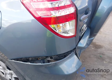2010 Toyota Rav4 from USA, damaged, VIN 2T3BF4DV1AW069068